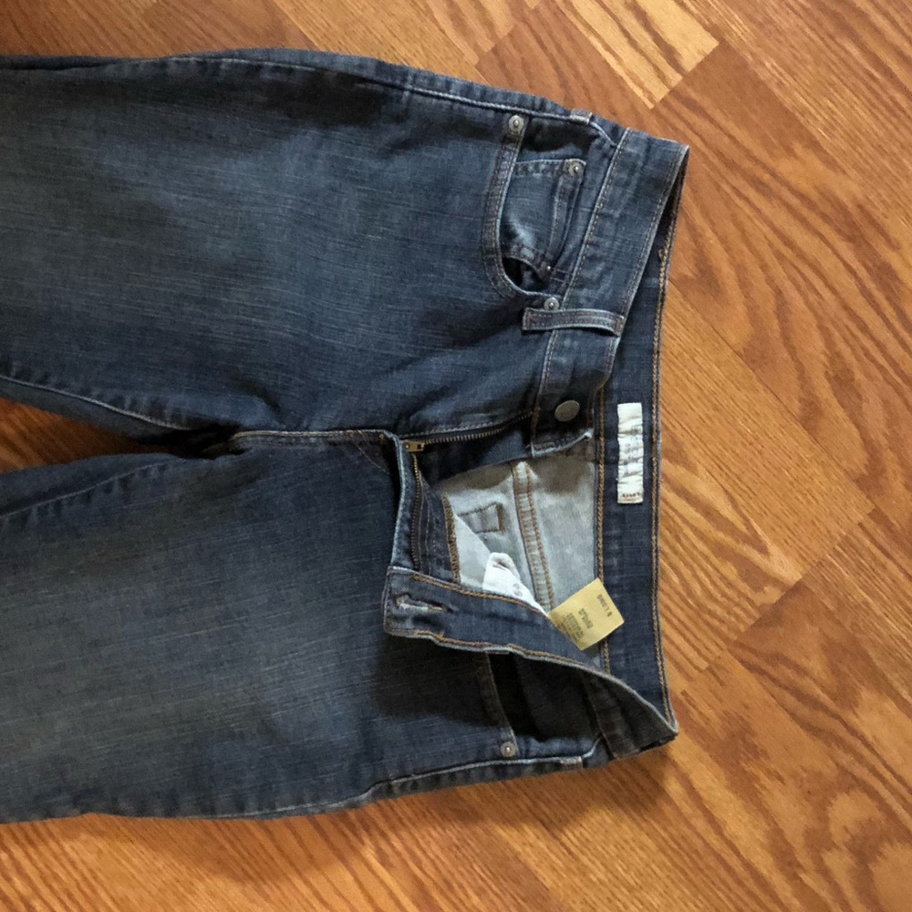 LEVI’S 515 LOW RISE JEANS BOOTCUT 28/34 - Picture 4 of 8